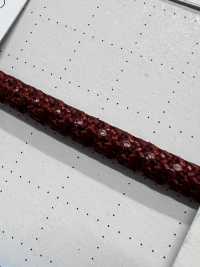 SC-WNR(M) Cordon Gainé De Silicone De 5 Mm Avec âme[Ruban Ruban Cordon] Cordon Sous-photo