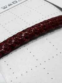 SC-WNR(M) Cordon Gainé De Silicone De 5 Mm Avec âme[Ruban Ruban Cordon] Cordon Sous-photo