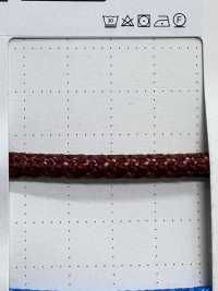 SC-WNR(M) Cordon Gainé De Silicone De 5 Mm Avec âme[Ruban Ruban Cordon] Cordon Sous-photo