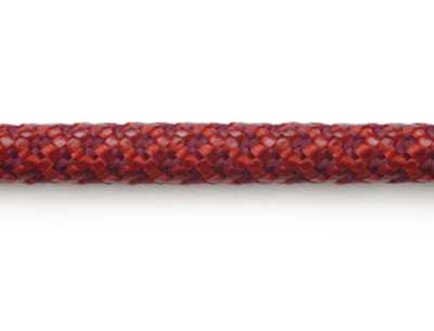 SC-WNR(M) Cordon enduit de silicone 5 mm avec âme