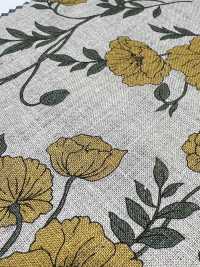 7026-1700-1 100 % Loomstate Poppy 4e Génération[Fabrication De Textile] HOKKOH Sous-photo