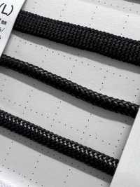 SSCR-01(S) Cordon Gainé De Silicone De 4 Mm Avec âme[Ruban Ruban Cordon] Cordon Sous-photo