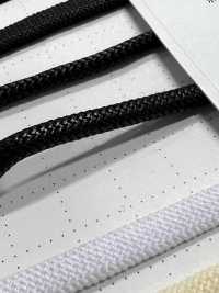 SSCR-01(M) Cordon Gainé De Silicone De 5 Mm Avec âme[Ruban Ruban Cordon] Cordon Sous-photo