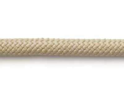 SSCR-01(M) Cordon enduit de silicone 5 mm avec âme