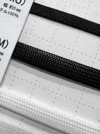 SCFコード(M) Cordon Gainé De Silicone 7 Mm[Ruban Ruban Cordon] Cordon Sous-photo