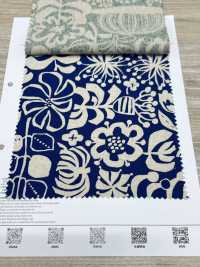 1026-1705-1 CL Canvas Nordic[Fabrication De Textile] HOKKOH Sous-photo