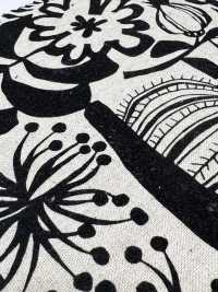 1026-1705-1 CL Canvas Nordic[Fabrication De Textile] HOKKOH Sous-photo