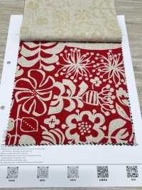 1026-1705-1 CL Canvas Nordic[Fabrication De Textile] HOKKOH Sous-photo