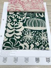1026-1705-1 CL Canvas Nordic[Fabrication De Textile] HOKKOH Sous-photo
