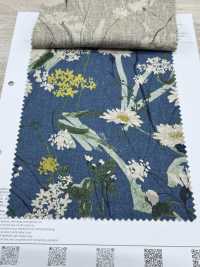 7026-1710-2 CL Loomstate Margaret[Fabrication De Textile] HOKKOH Sous-photo
