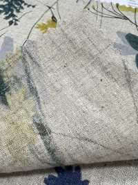 7026-1710-2 CL Loomstate Margaret[Fabrication De Textile] HOKKOH Sous-photo