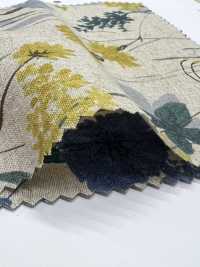 7026-1710-2 CL Loomstate Margaret[Fabrication De Textile] HOKKOH Sous-photo