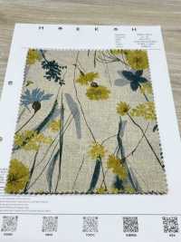 7026-1710-2 CL Loomstate Margaret[Fabrication De Textile] HOKKOH Sous-photo
