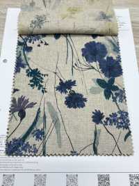 7026-1710-2 CL Loomstate Margaret[Fabrication De Textile] HOKKOH Sous-photo