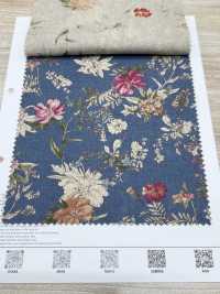 7026-1710-4 Motif Botanique CL Loomstate[Fabrication De Textile] HOKKOH Sous-photo