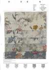 7026-1710-4 Motif Botanique CL Loomstate