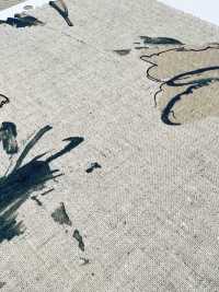 7026-1710-5 CL Loomstate Touch Grande Fleur[Fabrication De Textile] HOKKOH Sous-photo