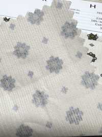 7026-1720-7 Velours Côtelé 21W, Petit Motif[Fabrication De Textile] HOKKOH Sous-photo