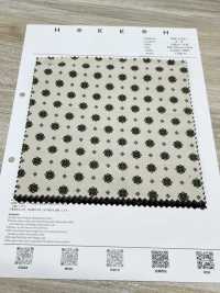 7026-1720-7 Velours Côtelé 21W, Petit Motif[Fabrication De Textile] HOKKOH Sous-photo