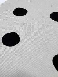 7026-1720-6 Cercle En Velours Côtelé Peint à La Main 21W[Fabrication De Textile] HOKKOH Sous-photo