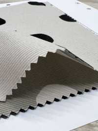 7026-1720-6 Cercle En Velours Côtelé Peint à La Main 21W[Fabrication De Textile] HOKKOH Sous-photo