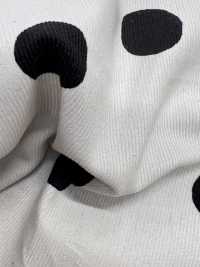 7026-1720-6 Cercle En Velours Côtelé Peint à La Main 21W[Fabrication De Textile] HOKKOH Sous-photo