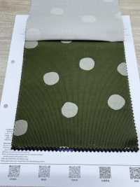 7026-1720-6 Cercle En Velours Côtelé Peint à La Main 21W[Fabrication De Textile] HOKKOH Sous-photo