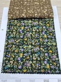 4026-1755-2 21W Velours Côtelé Fleurs Et Oiseaux[Fabrication De Textile] HOKKOH Sous-photo