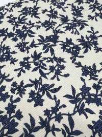 8026-1795-1 21W Corduroy Tianthme Petites Fleurs[Fabrication De Textile] HOKKOH Sous-photo