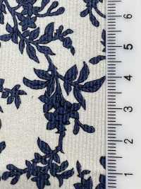 8026-1795-1 21W Corduroy Tianthme Petites Fleurs[Fabrication De Textile] HOKKOH Sous-photo