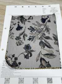 7026-1800-1 50 CRW Viyella Motif Floral Botanique[Fabrication De Textile] HOKKOH Sous-photo