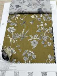 7026-1800-1 50 CRW Viyella Motif Floral Botanique[Fabrication De Textile] HOKKOH Sous-photo
