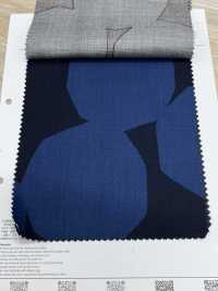 7026-1805-1 50 CRW Viyella Kakukaku Maru[Fabrication De Textile] HOKKOH Sous-photo