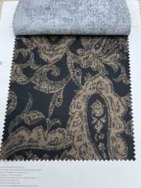 7026-1820-1 30 CRW Viyella Solid Paisley[Fabrication De Textile] HOKKOH Sous-photo