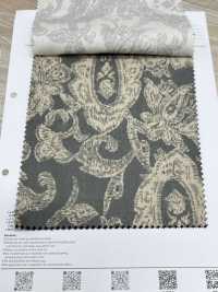 7026-1820-1 30 CRW Viyella Solid Paisley[Fabrication De Textile] HOKKOH Sous-photo