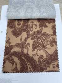 7026-1820-1 30 CRW Viyella Solid Paisley[Fabrication De Textile] HOKKOH Sous-photo