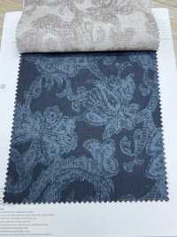 7026-1820-1 30 CRW Viyella Solid Paisley[Fabrication De Textile] HOKKOH Sous-photo