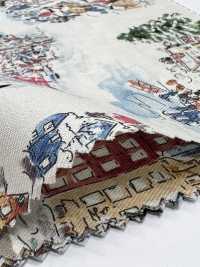 8026-1560-3 30 Viyella Angel Soft Nordic Landscape Pattern[Fabrication De Textile] HOKKOH Sous-photo
