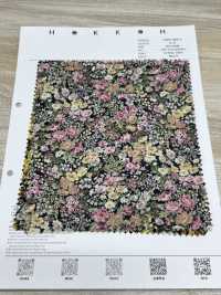 7026-1600-1 80/240 Pièces, Petit Motif Floral[Fabrication De Textile] HOKKOH Sous-photo
