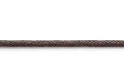CCR-02WAX(SS) Cordon ciré en coton 1,2 mm avec âme