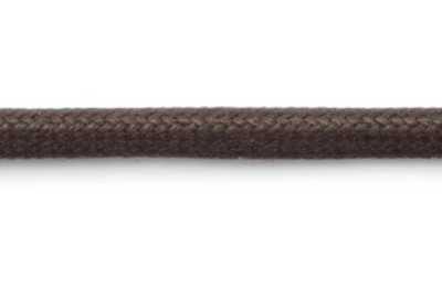 CCR-02WAX(M) Cordon ciré en coton 3,5 mm avec âme