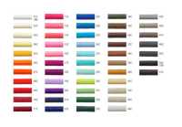 CCR-01BWAX(M) Cordon En Coton Ciré 3,5 Mm[Ruban Ruban Cordon] Cordon Sous-photo