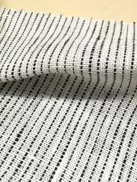 A-5121 40 Rayures En Lin[Fabrication De Textile] ARINOBE Sous-photo