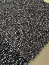 2721-RP Salopette Torsadée Chinée[Fabrication De Textile] ARINOBE Sous-photo