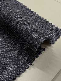 2721-RP Salopette Torsadée Chinée[Fabrication De Textile] ARINOBE Sous-photo