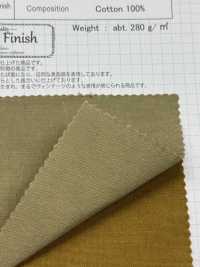 OS2012 Canard à Fil Irrégulier 20/1 X 12/1[Fabrication De Textile] SHIBAYA Sous-photo