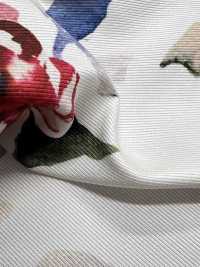 KDP8712-58-DD-563 Impression Jet D'encre Mate Gros-grain Grande Largeur[Fabrication De Textile] Uni Textile(Atelier Komon) Sous-photo