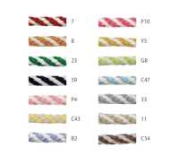 MBT01(S) Cordon De Bordure Marine 3,5 Mm[Ruban Ruban Cordon] Cordon Sous-photo