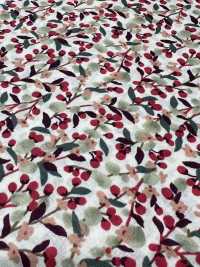 7026-1610-2 60 Pelouse 9088 Motif De Fruits[Fabrication De Textile] HOKKOH Sous-photo