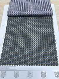 7026-1610-3 60 Pelouse 9088 Géométrie[Fabrication De Textile] HOKKOH Sous-photo